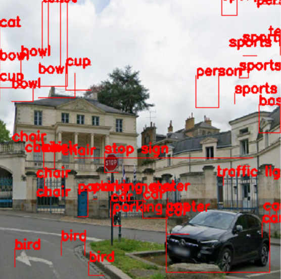 Picture of a Stop Sign turned into a ???